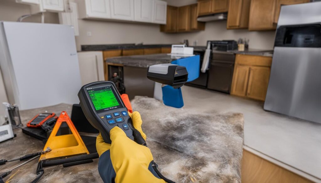 Thorough Mold Assessment