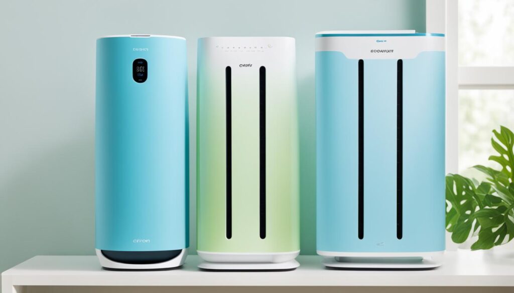 Top Air Purifiers for Mold