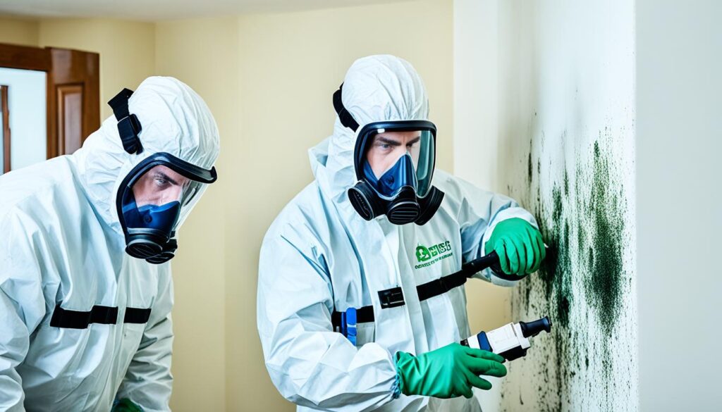 Top Mold Restoration Professionals