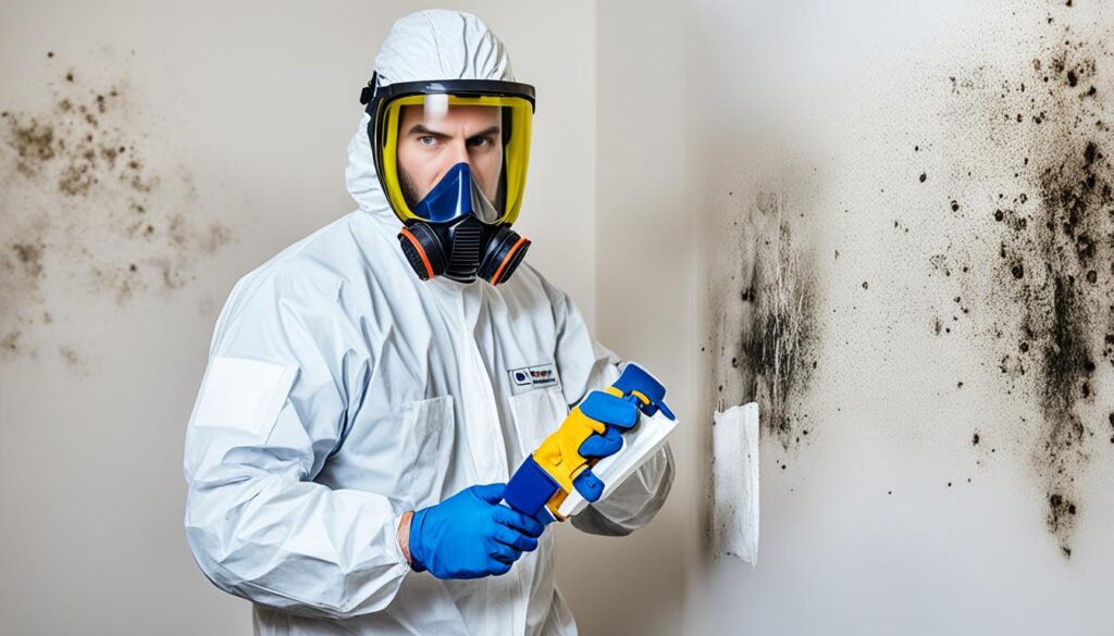 Top Rated Mold Abatement Company NYC