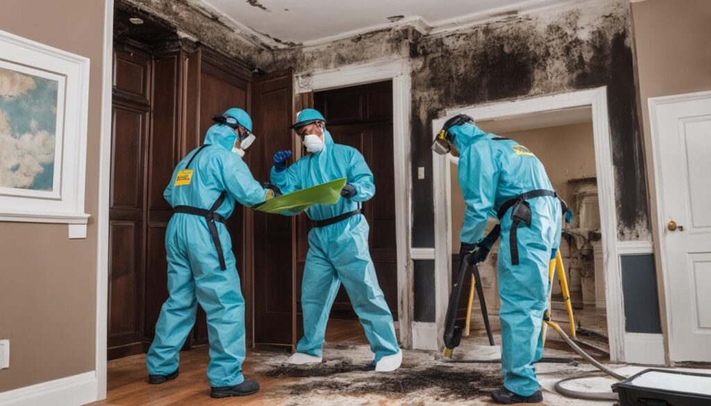 Top-Rated Mold Removal