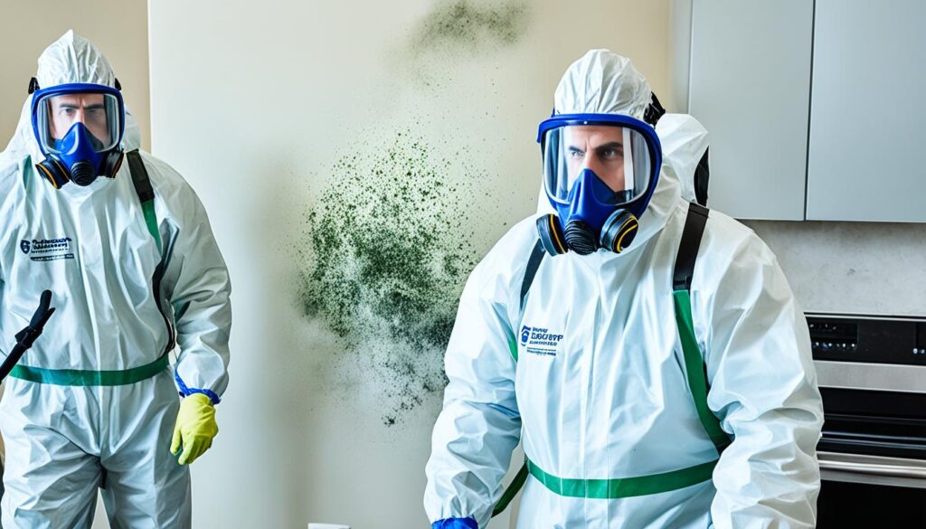 Top-Rated Mold Removal Company in Your Area