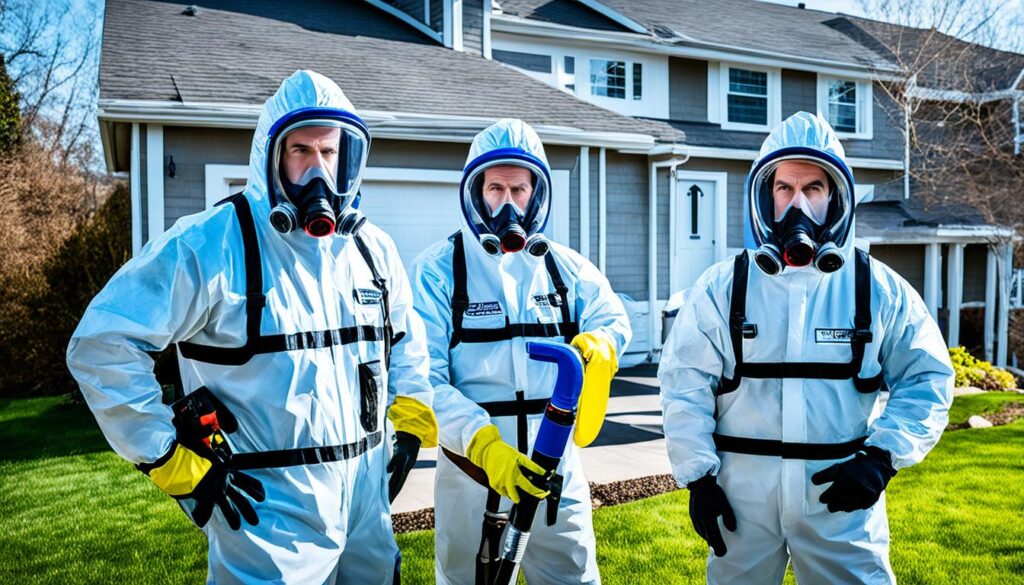 Trusted Mold Cleanup Specialists in Farmington