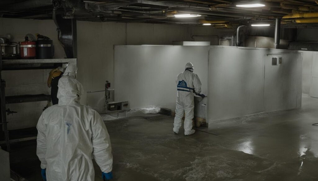 Trusted Mold Remediation Company