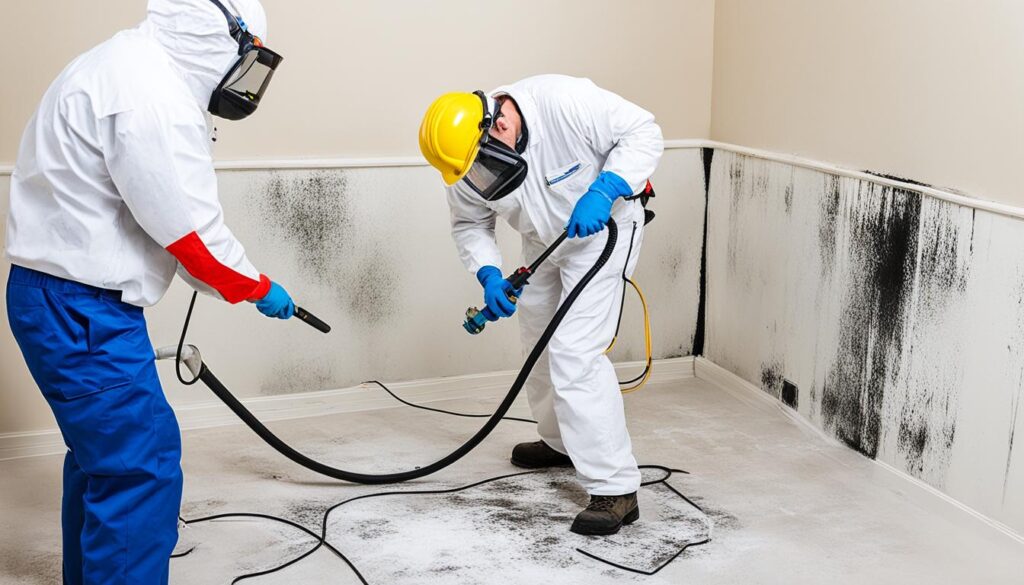 Trusted Mold Remediation Professionals