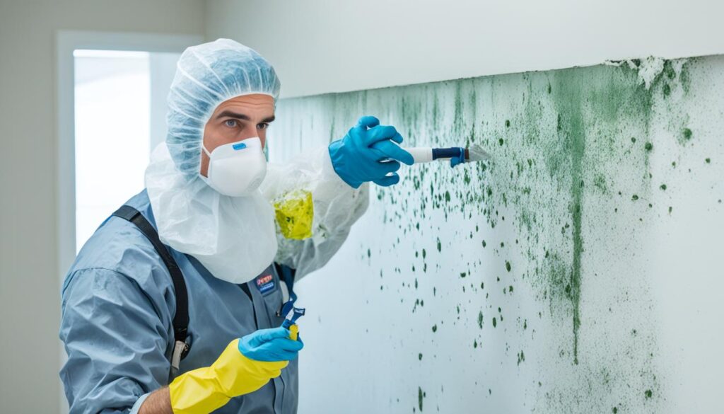 Trusted Mold Remediation Services