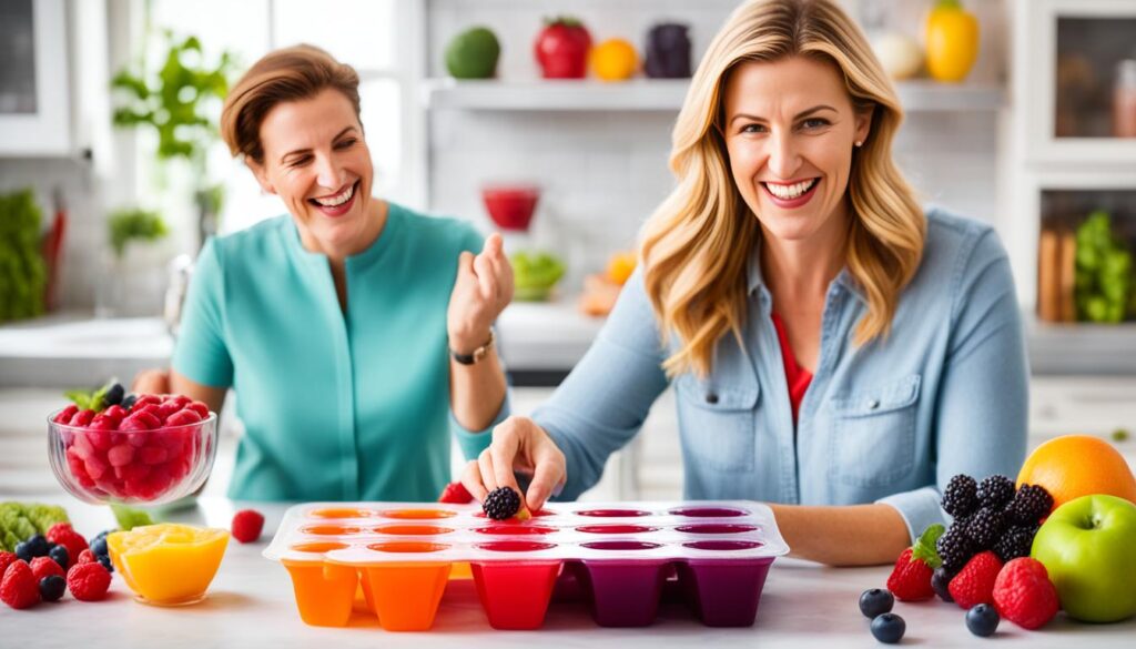 Tupperware jello mold benefits