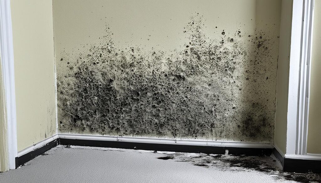 Understanding Black Mold Image