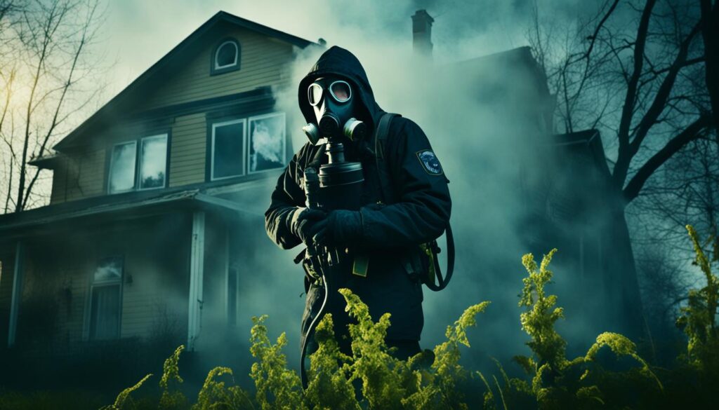 Understanding Black Mold Smell