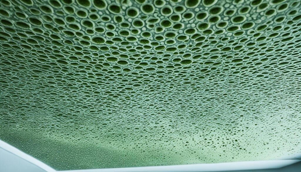 Understanding Ceiling Mold Formation