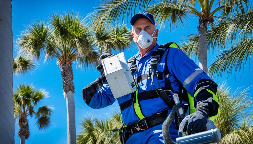 Venice Florida duct cleaning