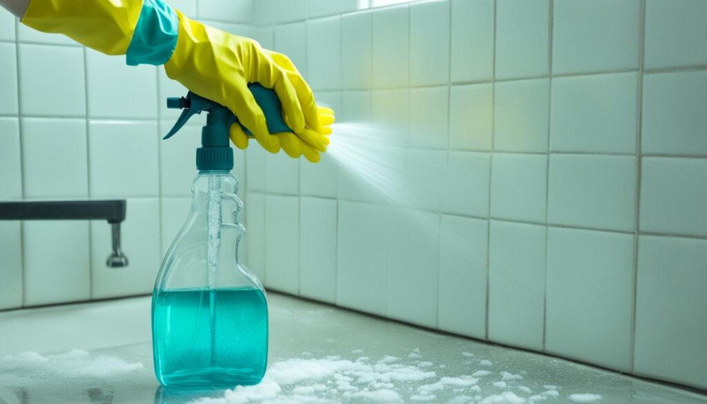 Vinegar Cleaning Hacks for Mold