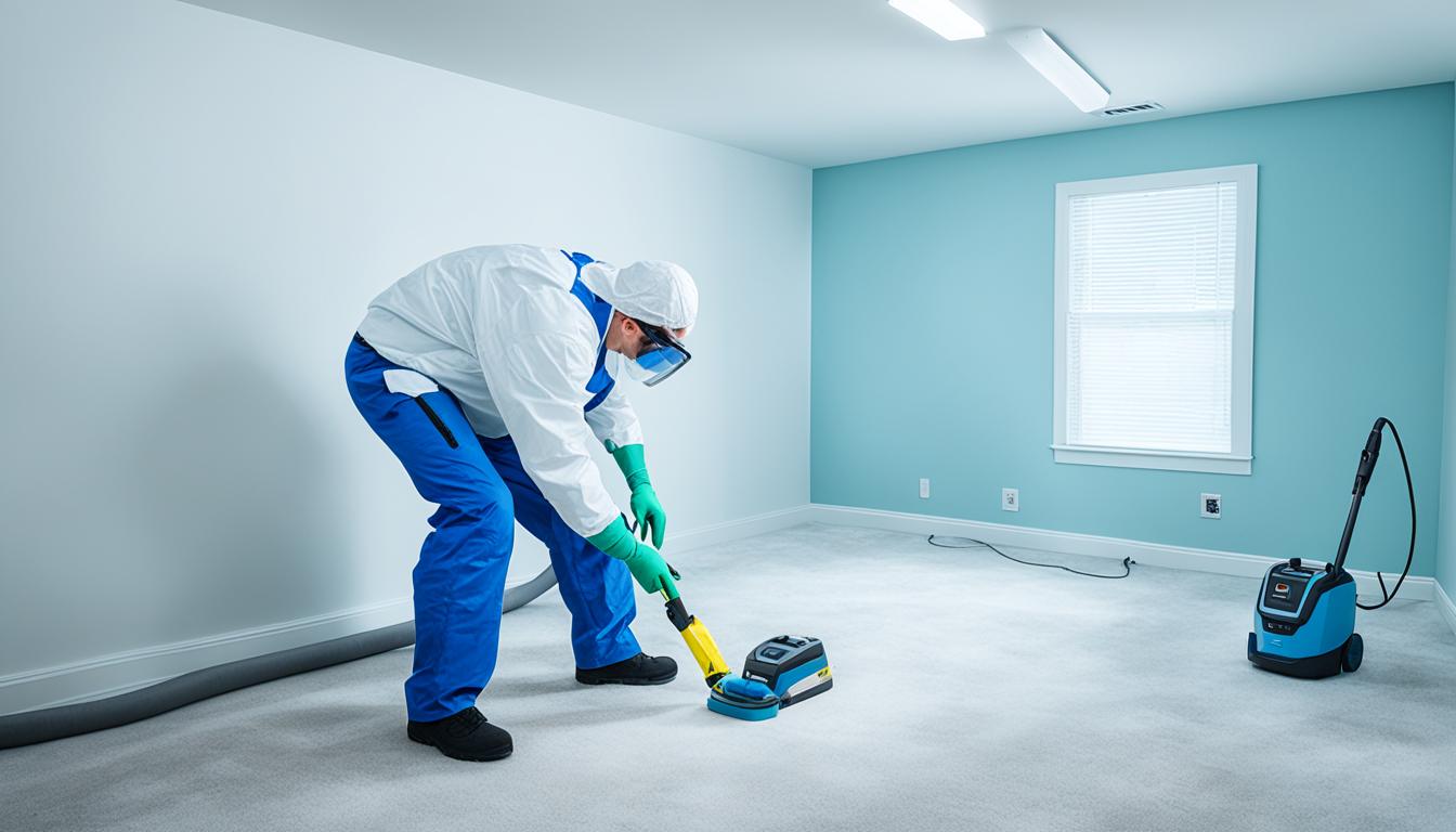 What are Water Damage Zone's premier mold remediation