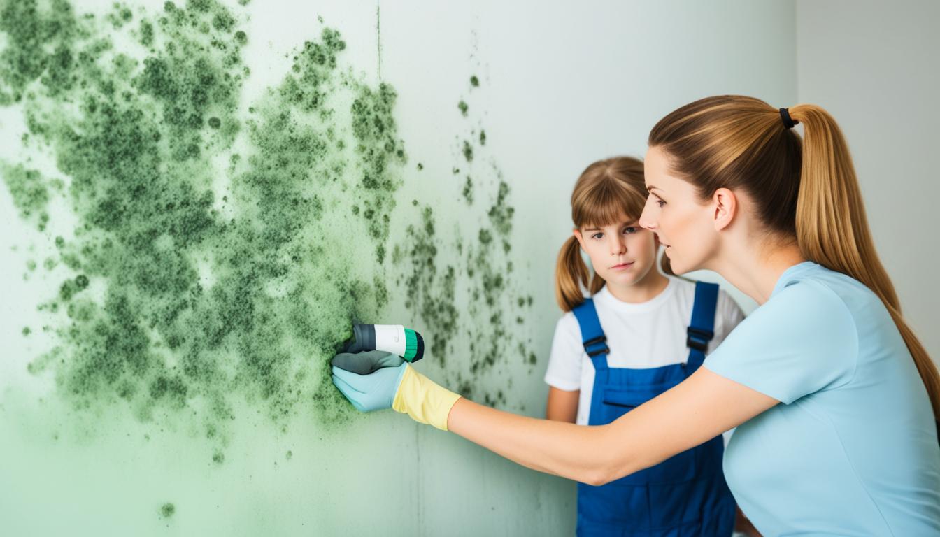 What are some tips to hire a mold remediation company?