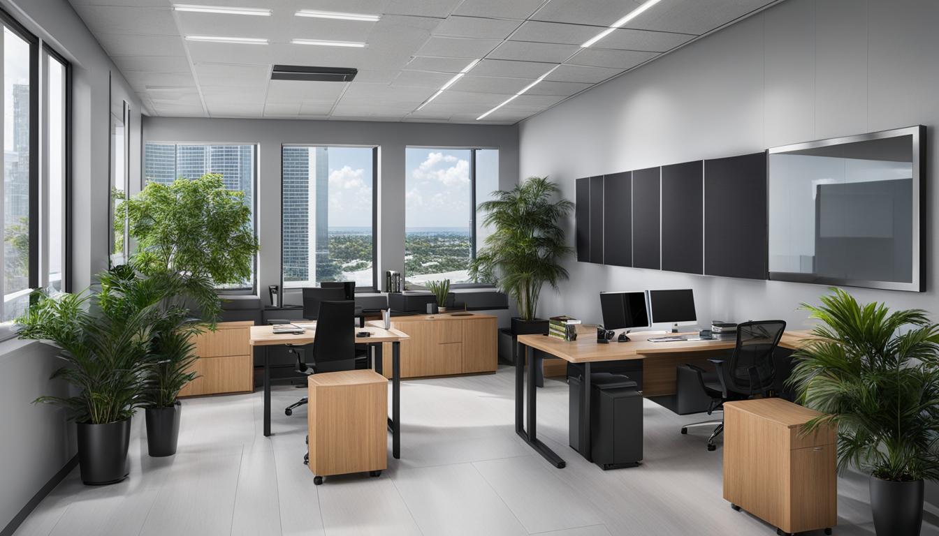 What are the best mold prevention strategies for Miami offices?