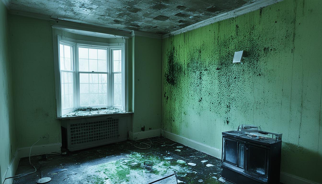 What are the consequences of not applying for mold