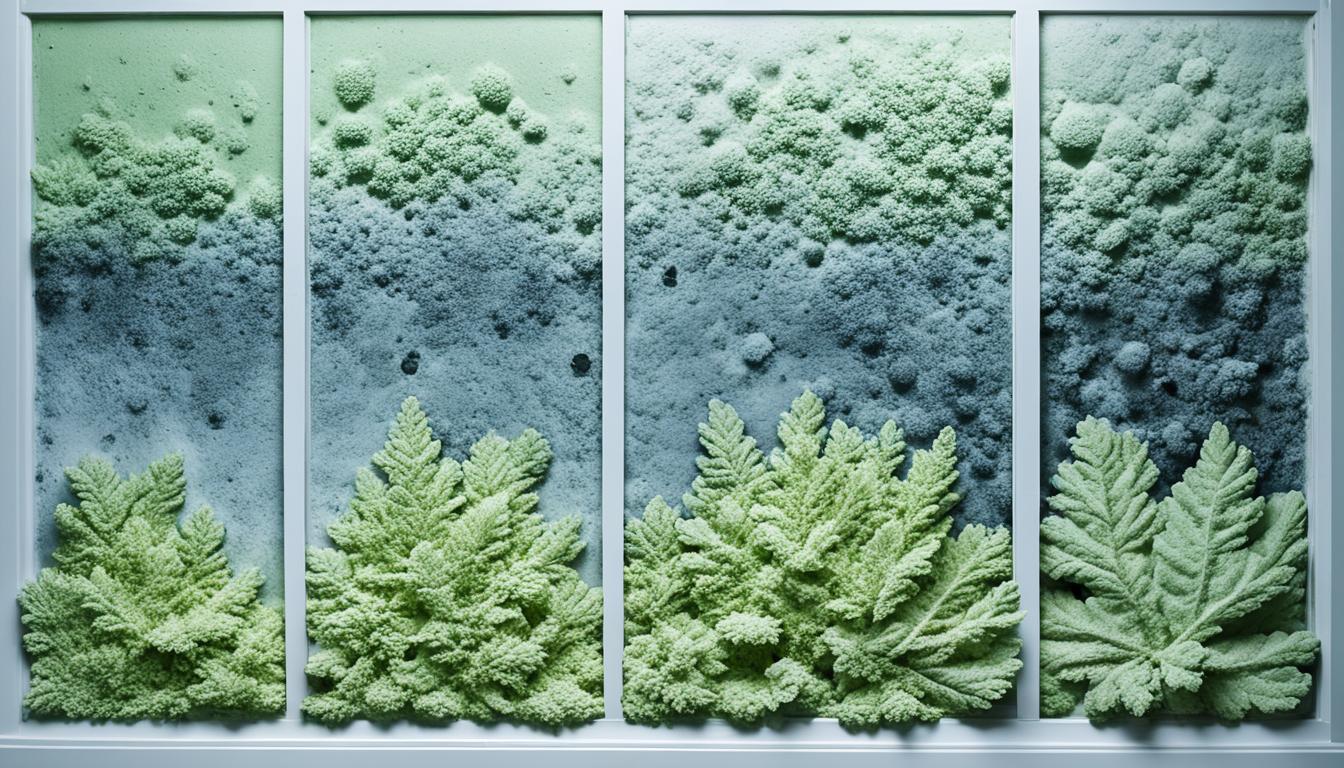 What are the different types of mold, and which is more