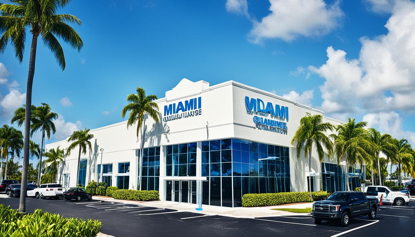 What are the guarantees for mold removal in Miami business properties?