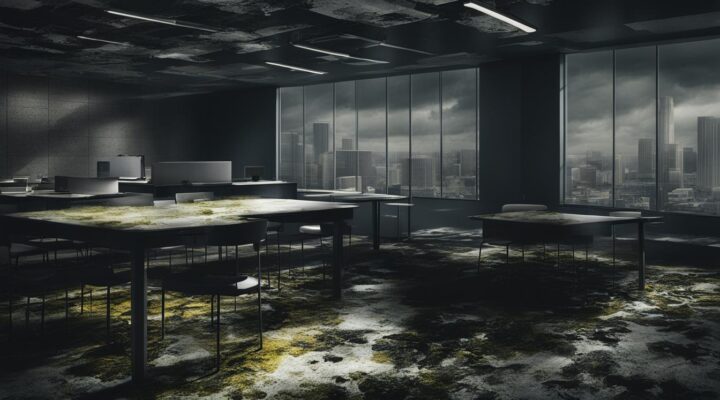 What are the health impacts of mold in Miami workplaces?