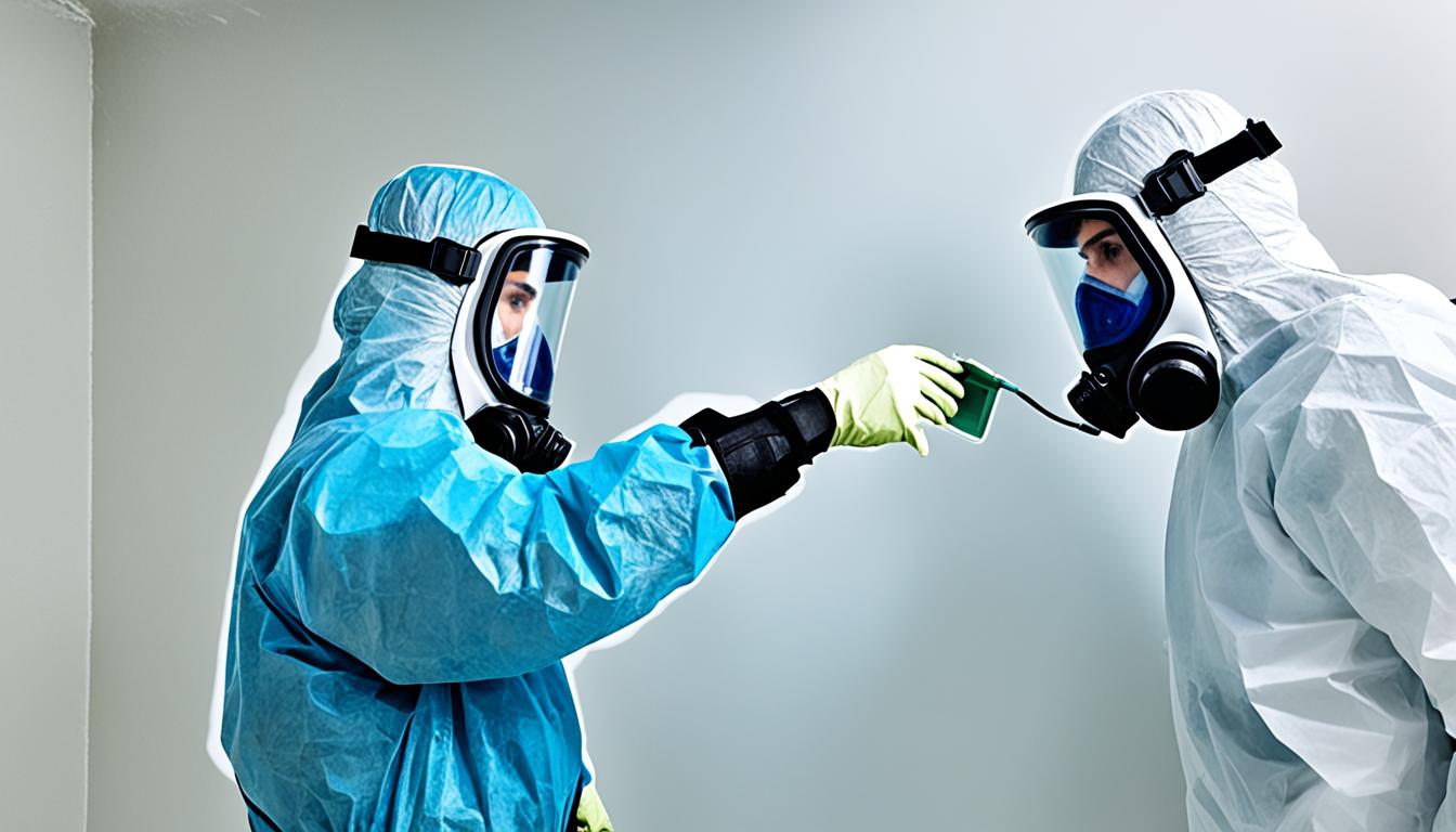 What does the process of mold remediation in Miami