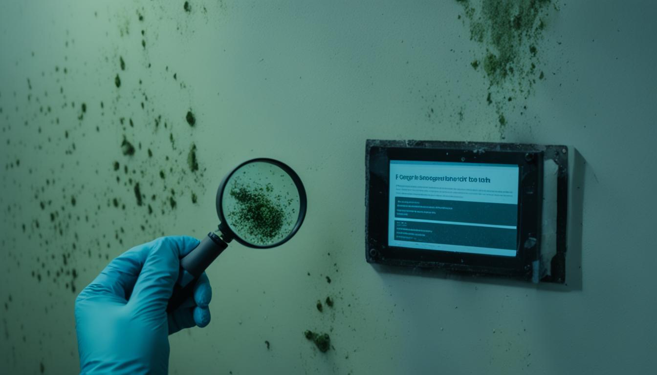 What is a mold inspection service?