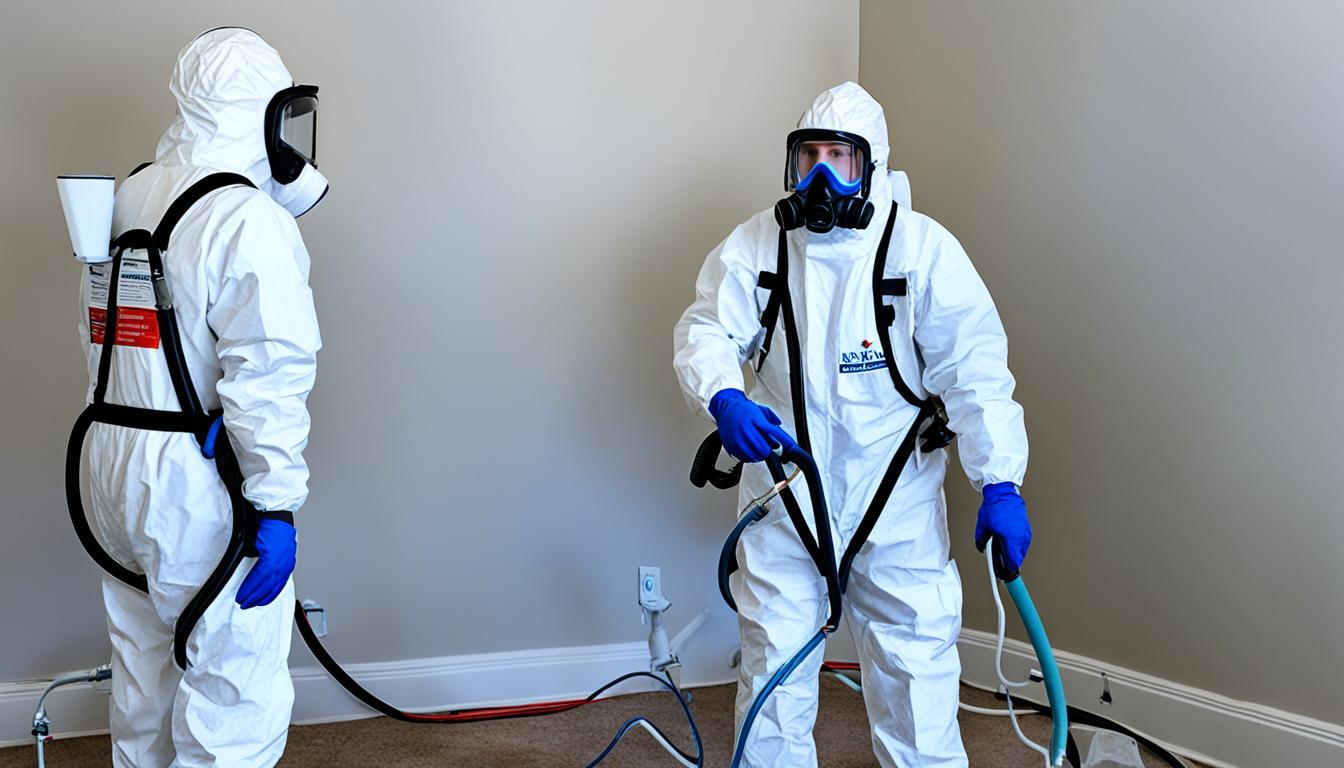 What is a mold remediation service?