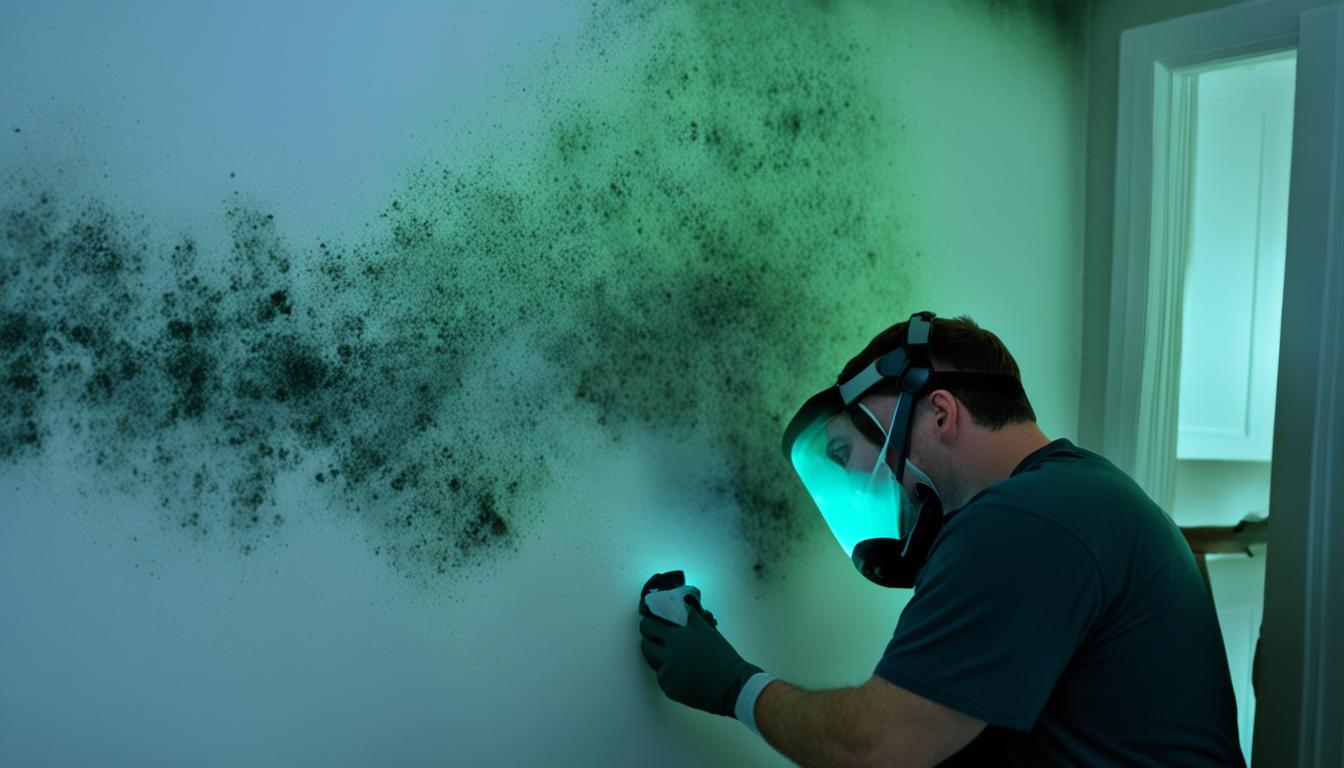 What is mold inspection?