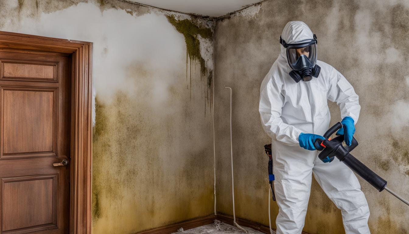 What is the best way to fix mold in Florida homes?