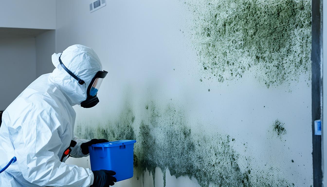 What should I look for when hiring mold remediation