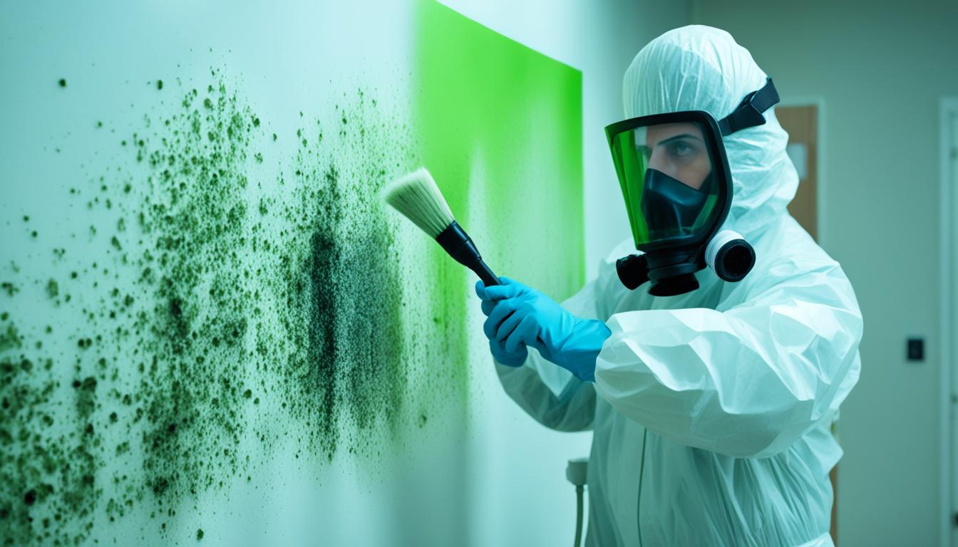 What steps should be taken for effective mold remediation