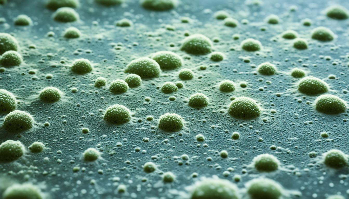 What's the best way to mitigate mold exposure if you must