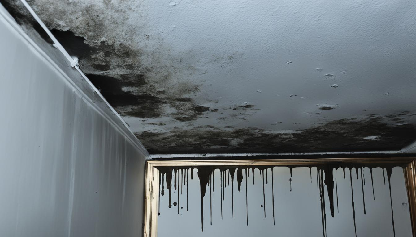 When is your landlord not liable for mold in your rental?