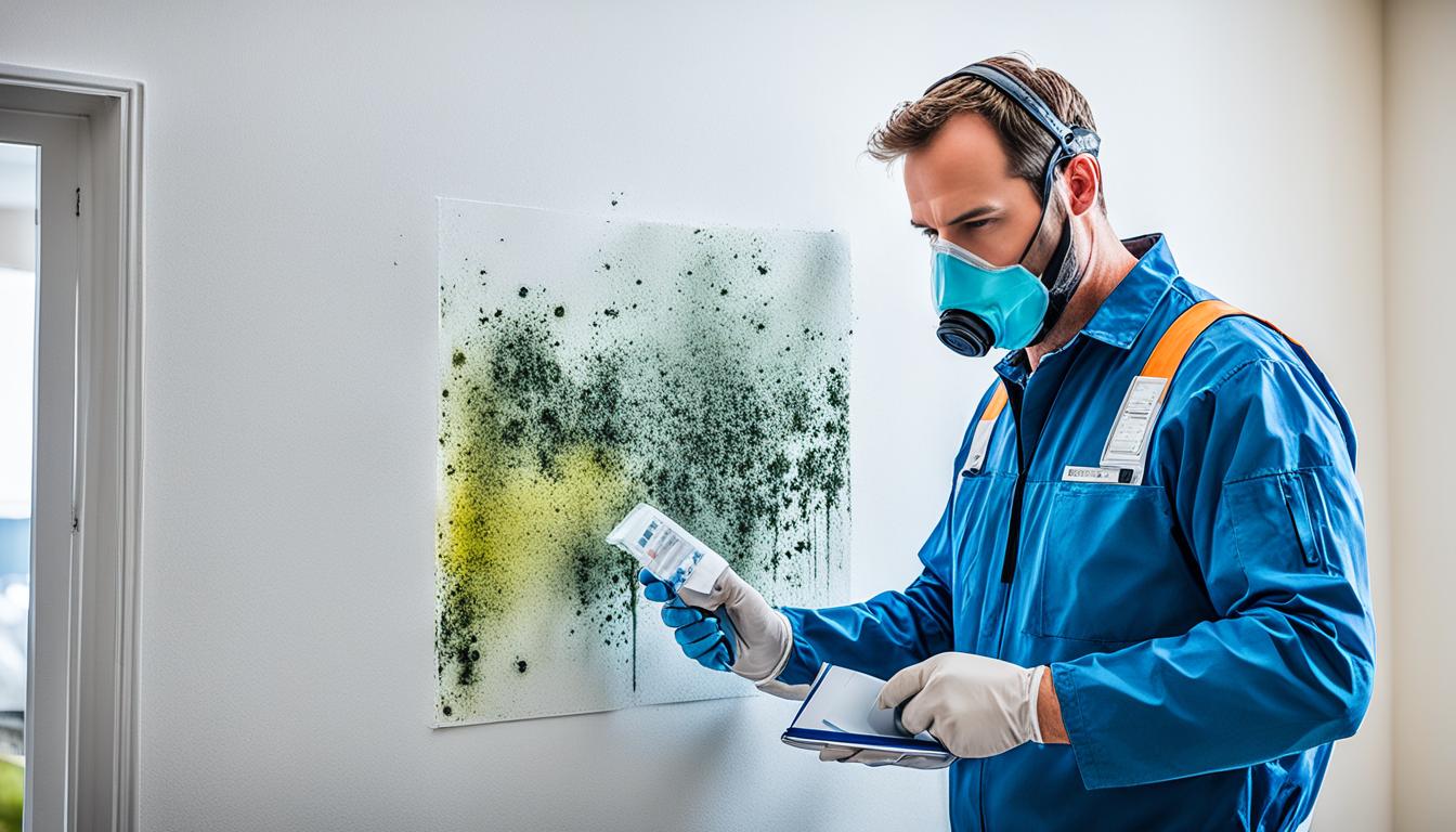 Where can I find top-notch mold testing services in San