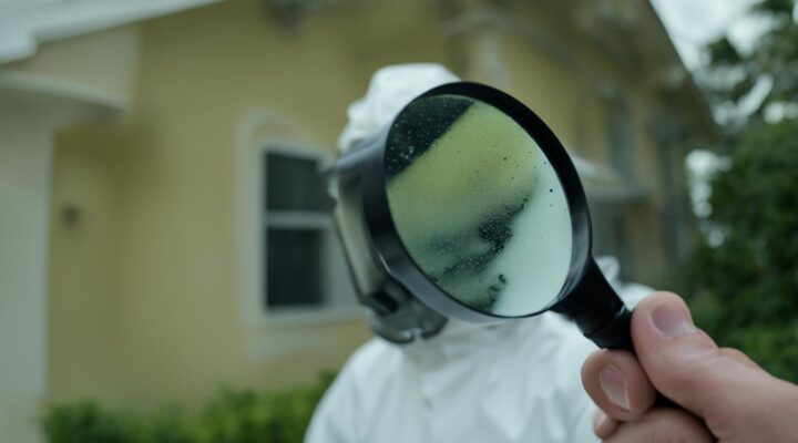 Where to find mold inspection services in Miami?
