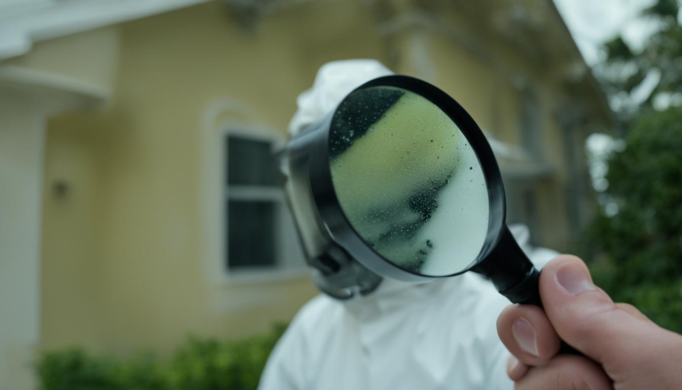 Where to find mold inspection services in Miami?