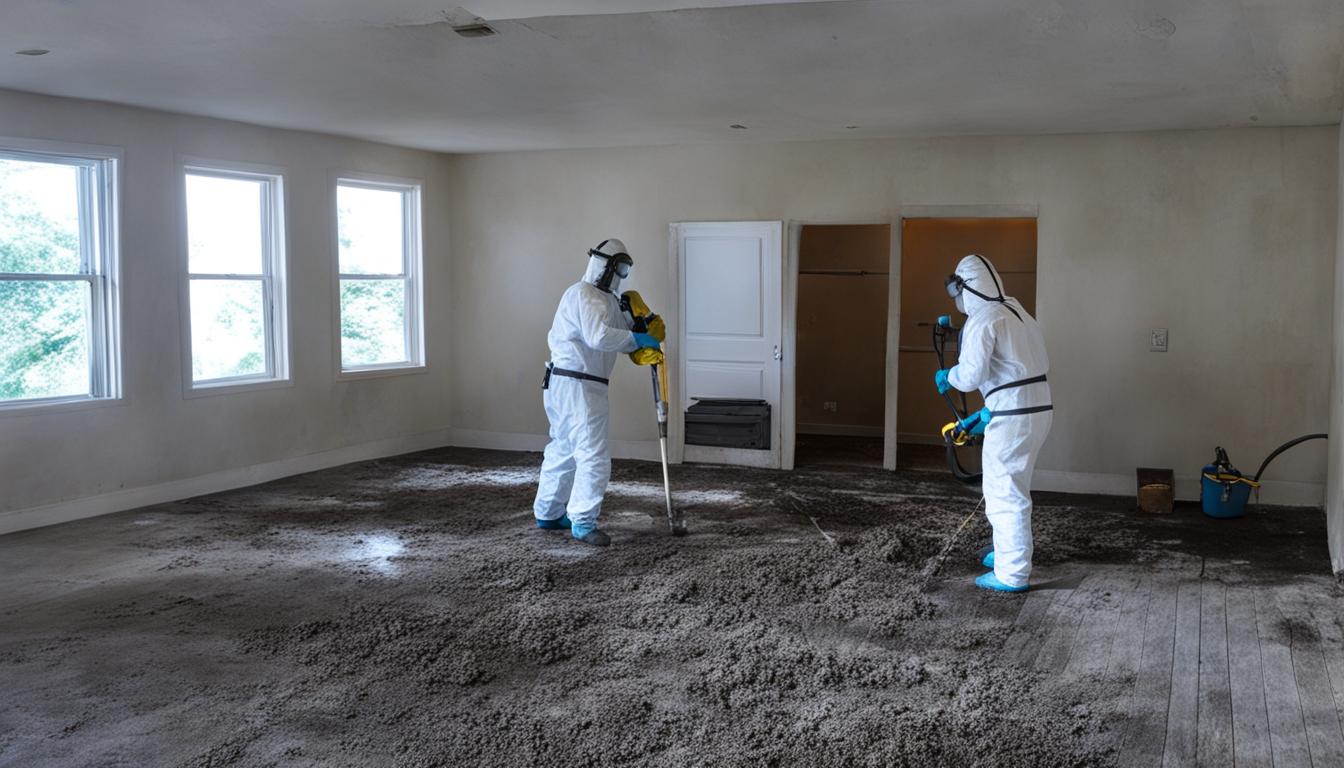 Which company provides the best mold remediation