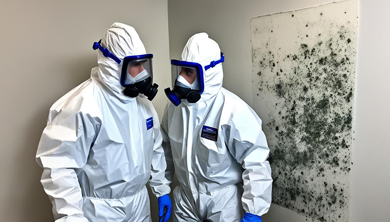 Who are the licensed mold remediation professionals in Miami?