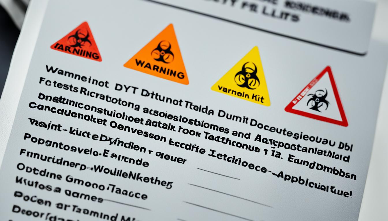 Why are DIY Test Kits bad?