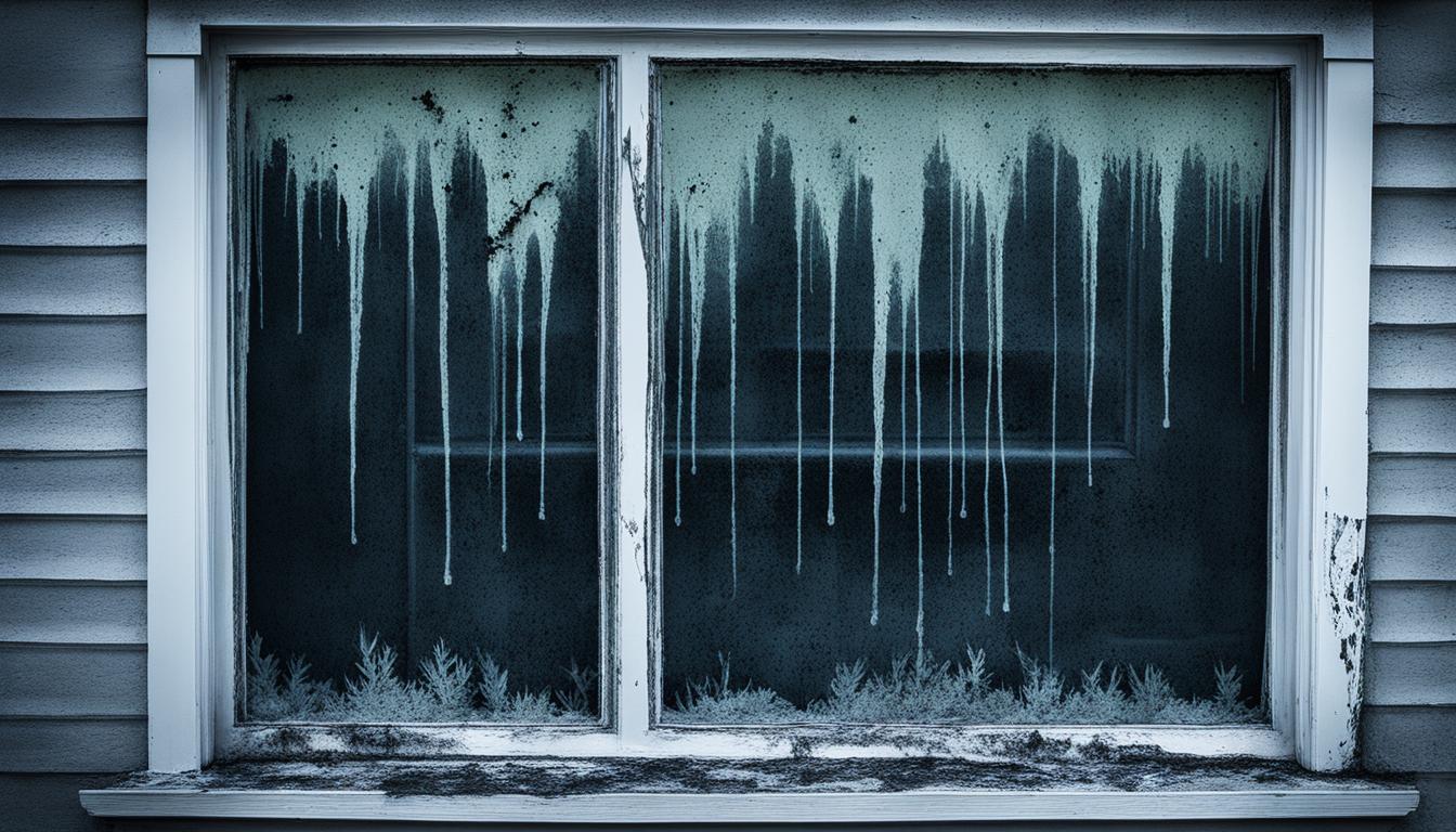 Why is black mold in windows dangerous?