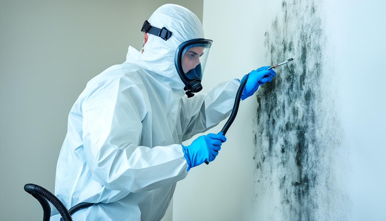 Why is professional mold remediation crucial in South