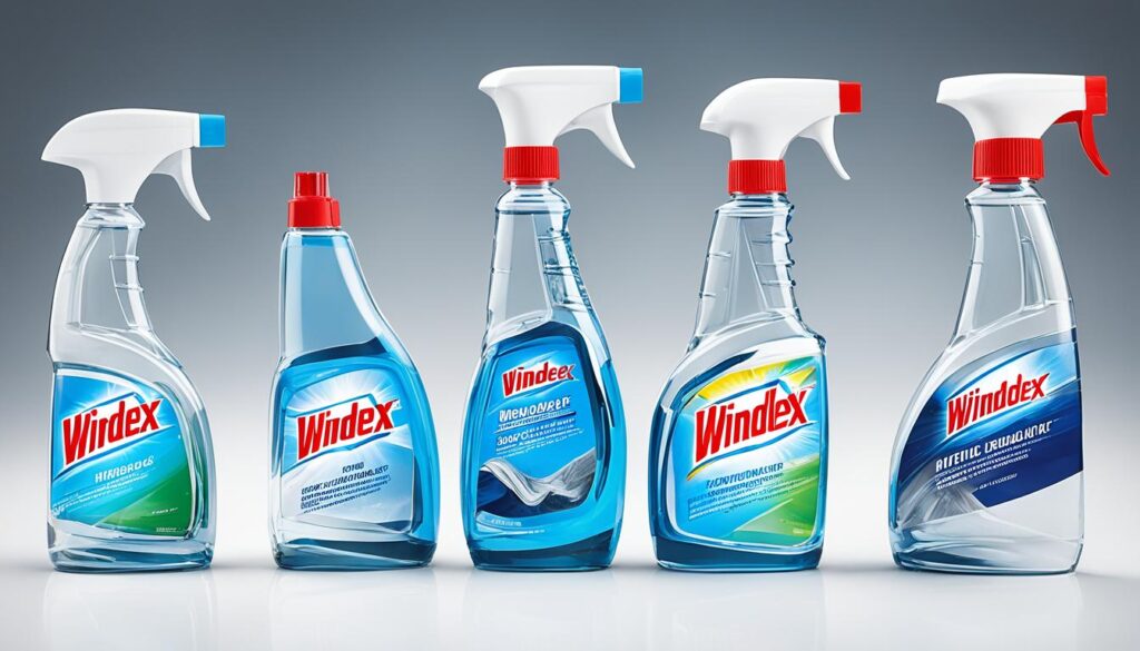 Windex Efficacy