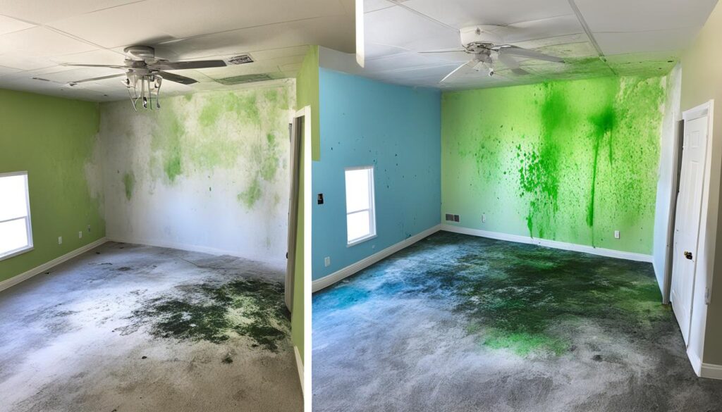 XL Mold Removal Services