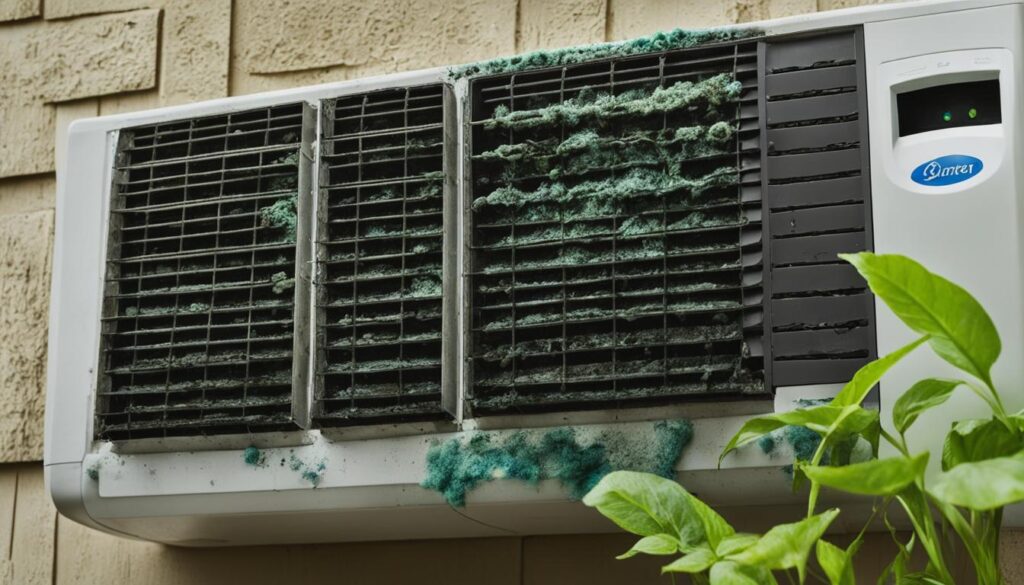 ac mold removal