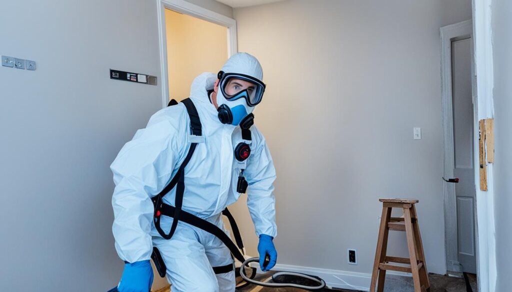 accredited mold inspectors