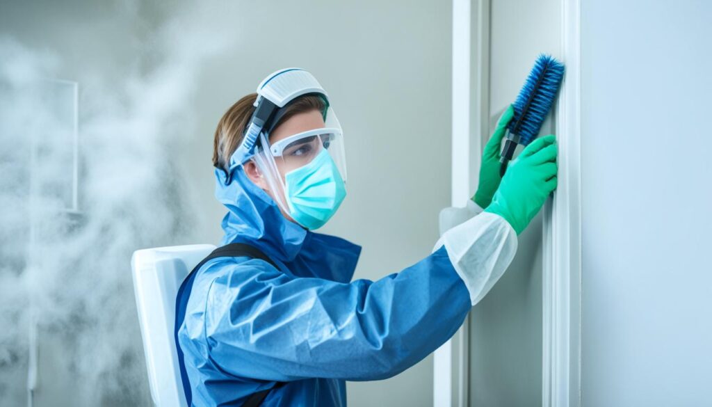 action against mold exposure