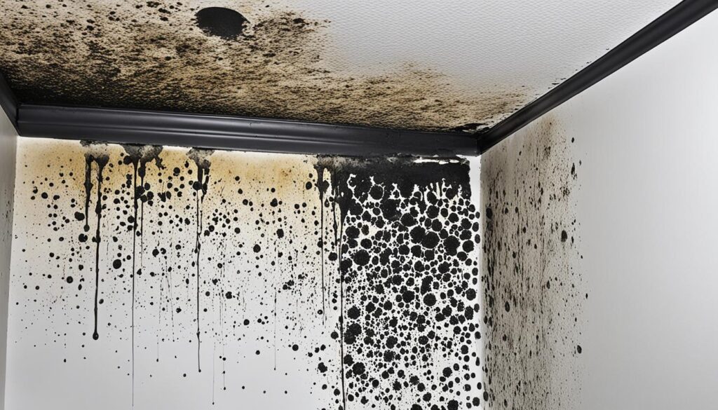 addressing black mold