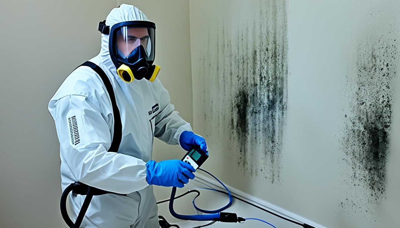 advanced mold removal techniques florida