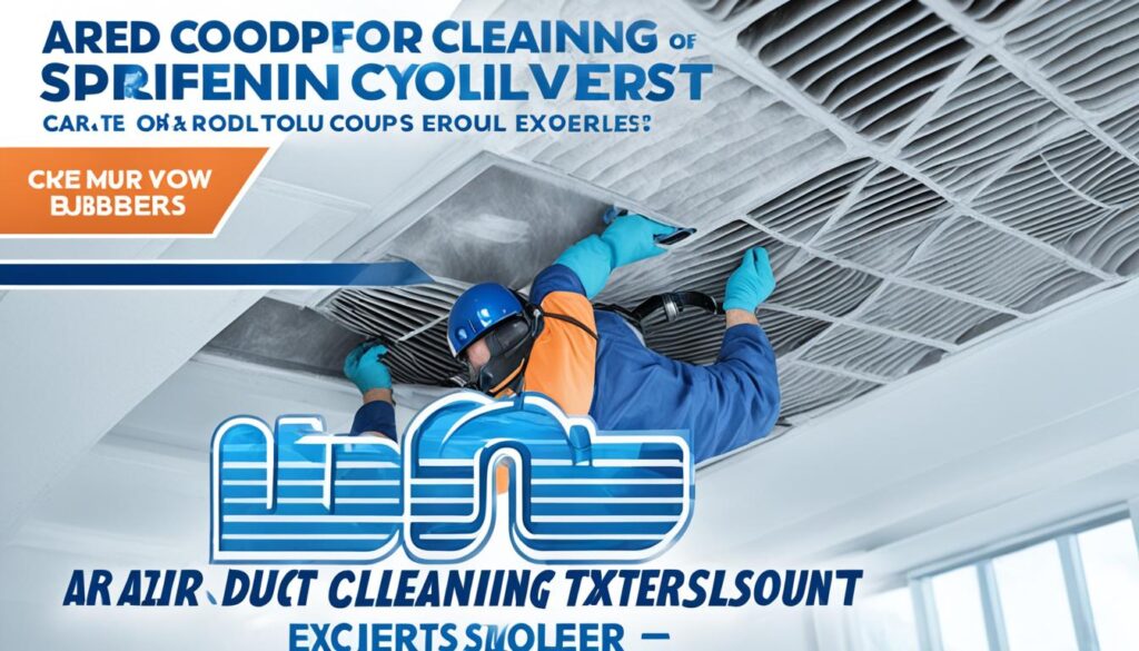 affordable air duct cleaners