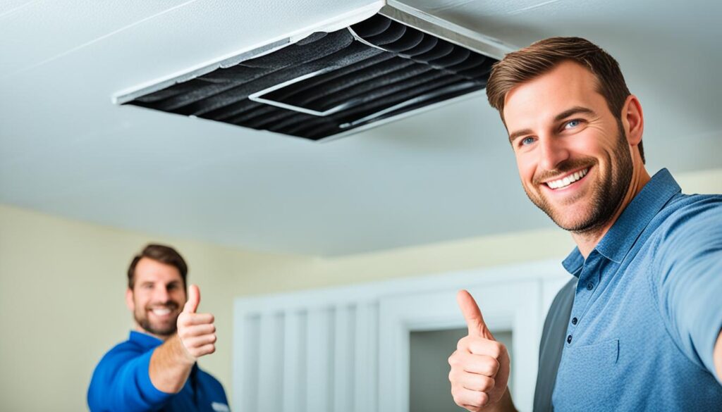 affordable air duct cleaning