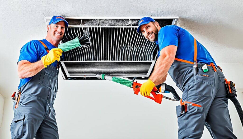 affordable air duct cleaning dallas